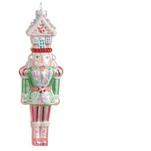 Load image into Gallery viewer, Pastel Nutcracker Ornaments - 6.75"
