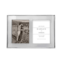 Load image into Gallery viewer, Signature 5x7 Double Frame
