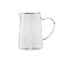 Load image into Gallery viewer, Garden Icon Bud Vase cross
