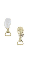 Load image into Gallery viewer, Oyster Bottle Openers gold
