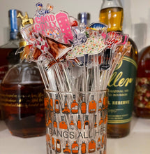 Load image into Gallery viewer, various Cocktail Stick Stirrer

