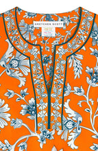 Load image into Gallery viewer, Gretchen Scott Designs Split Neck Dress - Stunning Stippling
