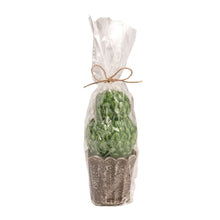 Load image into Gallery viewer, Topiary Candle two round balls
