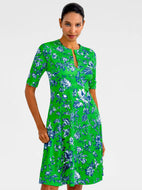 Gretchen Scott Designs Twirly Whirly Dress - English Garden - FINAL SALE