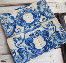 Load image into Gallery viewer, Mermaids Stone Coaster - Single
