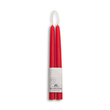 Load image into Gallery viewer, Beeswax 10" Taper Candles – Dripless &amp; Handmade in USA
