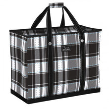 Load image into Gallery viewer, 4 Boys Bag Extra-Large Tote Bag - Plaid Pitt
