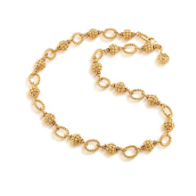 Load image into Gallery viewer, Capucine de Wulf Berry &amp; Bead Chain, 18" - Gold

