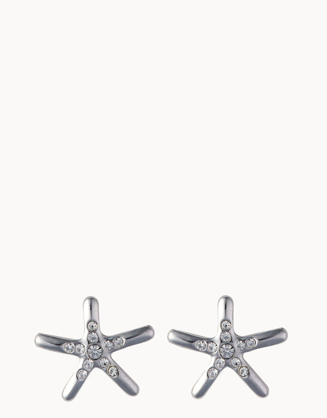 Sea La Vie Stud Earrings Shine/Starfish