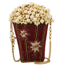 Load image into Gallery viewer, Movie Night Popcorn Bucket Handbag
