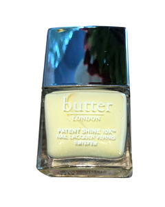 Lemon Drop Patent Shine 10x Nail Lacquer