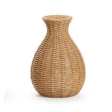 Load image into Gallery viewer, Natural Beauties Basket Weave Decorative Vases
