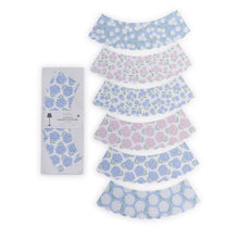 Load image into Gallery viewer, Hydrangea Paper Shade Covers in six patterns 

