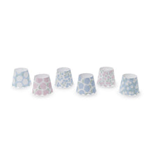 Load image into Gallery viewer, Hydrangea Paper Shade Covers in six patterns
