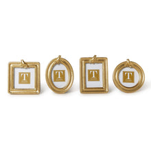 Load image into Gallery viewer, Gold Bird Photo Frames 
