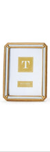 Load image into Gallery viewer, Beveled Mirror Photo Frame 5x7
