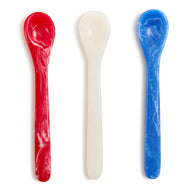 three spoons