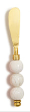 Load image into Gallery viewer, Summer Party Resin Spreaders in white
