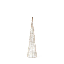 Load image into Gallery viewer, Electric Silver Cone Tree
