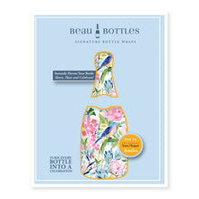 Load image into Gallery viewer, packaging the for the Champagne Bottle wrap
