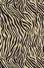 Load image into Gallery viewer, Gretchen Scott Designs Everywhere Dress Animal Instincts - Zebra Khaki
