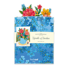 Load image into Gallery viewer, FreshCut Paper Sprinkle of Sunshine Mother's Day Pop-Up Greeting Card
