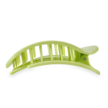 Load image into Gallery viewer, Teleties Aloe, There! Flat Round Clip
