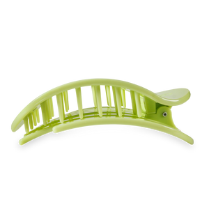 Teleties Aloe, There! Flat Round Clip
