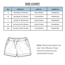 Load image into Gallery viewer, size chart
