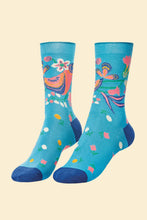 Load image into Gallery viewer, Ladies Ankle Socks - Dainty Birdie

