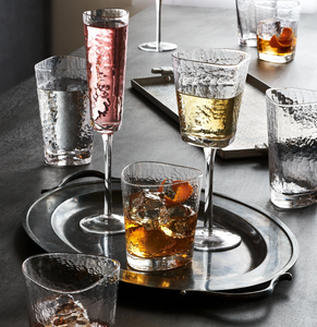 Serapha Drinking Glass - Tall