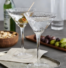 Load image into Gallery viewer, Serapha Martini Glass
