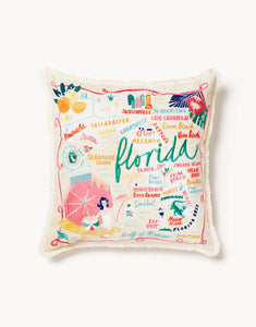 Spartina 449 Florida Pillow