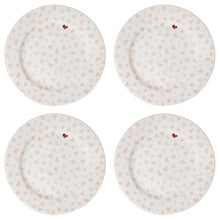 Load image into Gallery viewer, Juliska Love You More Dessert/Salad Plate
