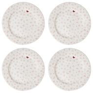 Juliska Love You More Dessert/Salad Plate