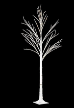 Load image into Gallery viewer, 6' Birch Lighted Tree with Fairy Lights - Final Sale
