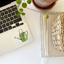 Load image into Gallery viewer, Watering Can Sticker
