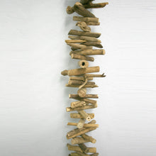 Load image into Gallery viewer, Natural Driftwood Garland

