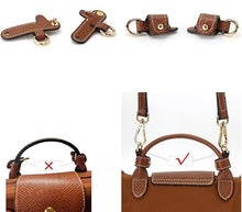 Load image into Gallery viewer, Mini Bags Leather Shoulder Strap Kit Fit For Adjustable Crossbody Small Bag
