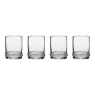 Juliska Dean Double Old Fashioned Glass Set/4