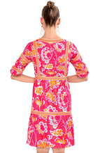 Load image into Gallery viewer, Gretchen Scott Designs Border Dress - Flora

