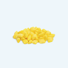 Load image into Gallery viewer, yellow candy squares in a pile 
