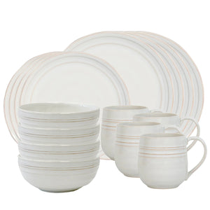 Juliska Bilbao 16pc Place Setting