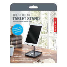 Load image into Gallery viewer, The Perfect Tablet Stand box with product image
