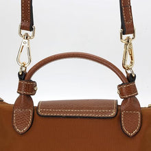 Load image into Gallery viewer, Mini Bags Leather Shoulder Strap Kit Fit For Adjustable Crossbody Small Bag
