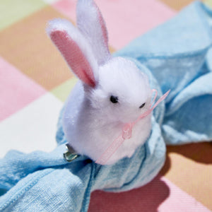 Cottontail Bunny Clip
