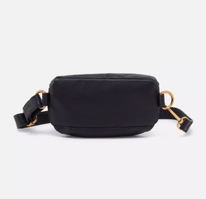 Fern Belt Bag - Black