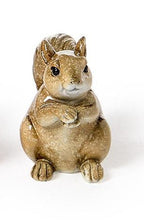 Load image into Gallery viewer, Hand-Painted Squirrels
