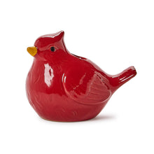 Load image into Gallery viewer, Deck the Halls Cardinal Pick Holder
