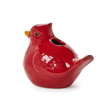 Load image into Gallery viewer, Deck the Halls Cardinal Pick Holder
